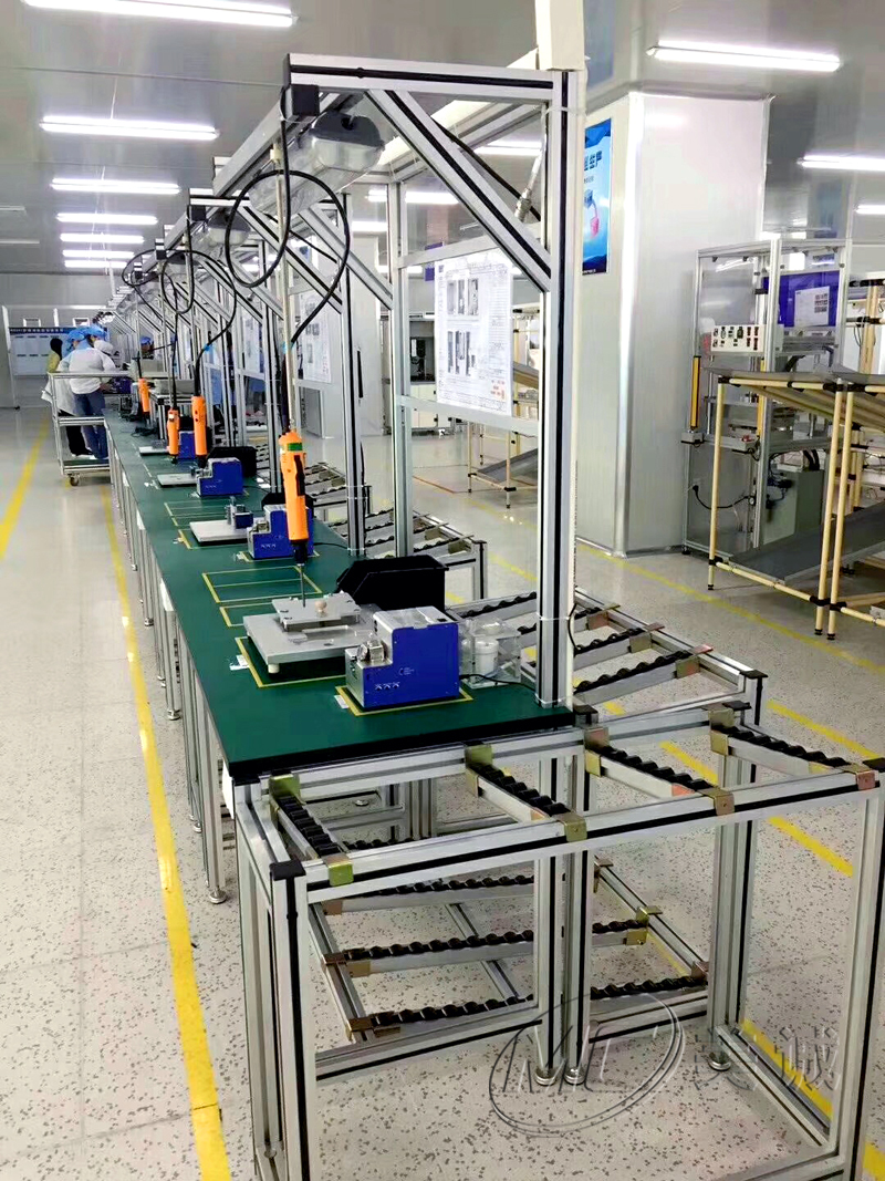 流水線(xiàn)防靜電工作臺